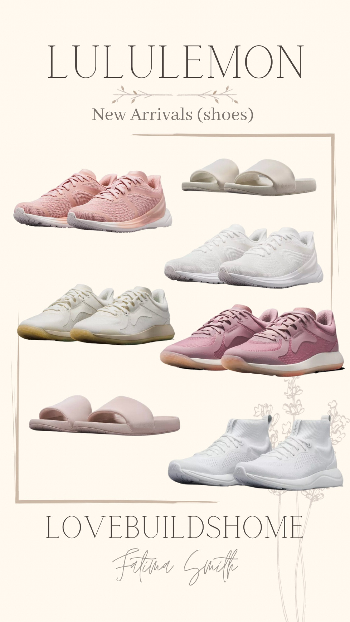 Here’s some new shoe arrivals from @Lululemon :)

|Lululemon|Lululemon shoes|new arrivals|new|shows|women’s shoes| 

#LTKSeasonal #LTKshoecrush #LTKFind
