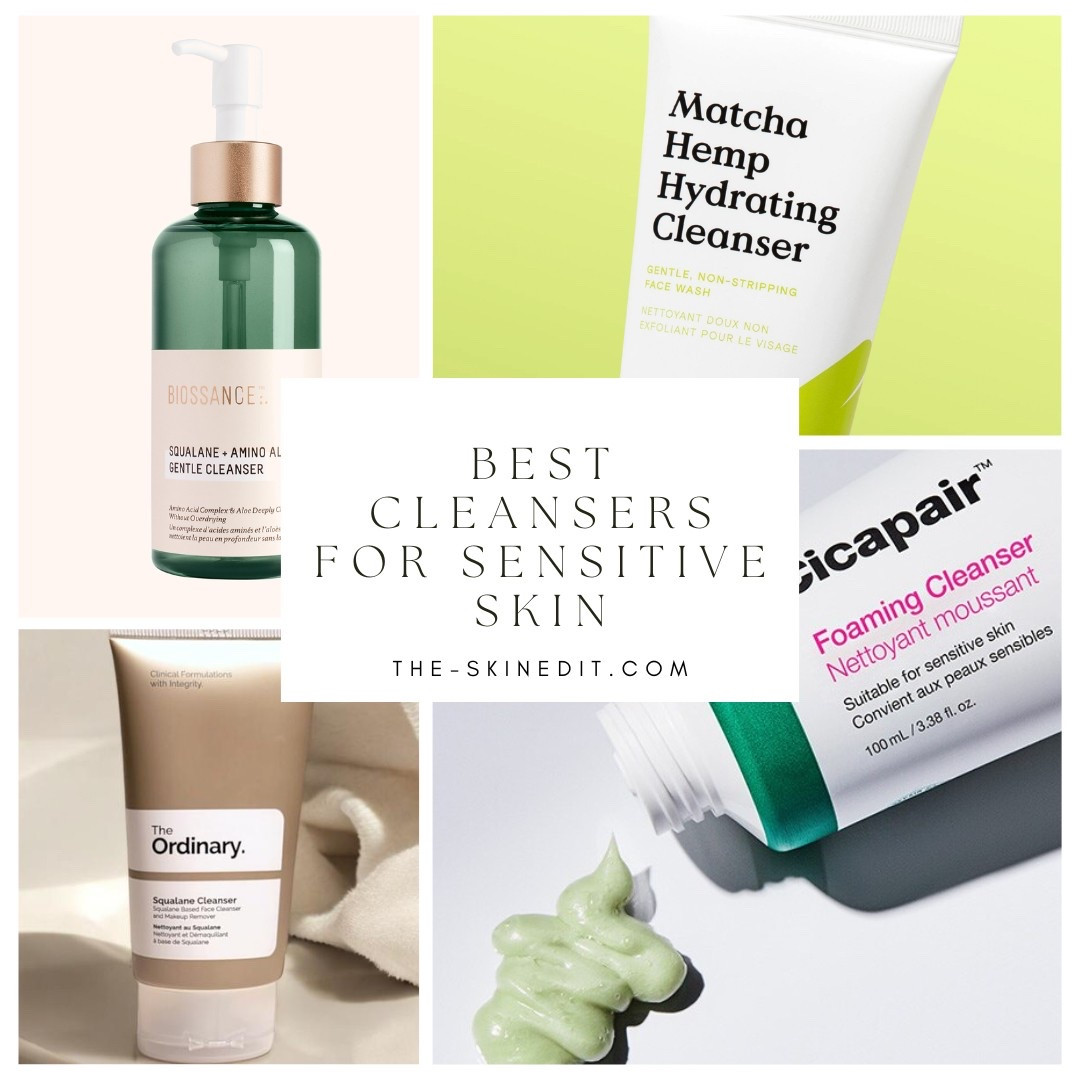 the best cleansers for sensitive skin!

#LTKFindsUnder50 #LTKFindsUnder100 #LTKBeauty