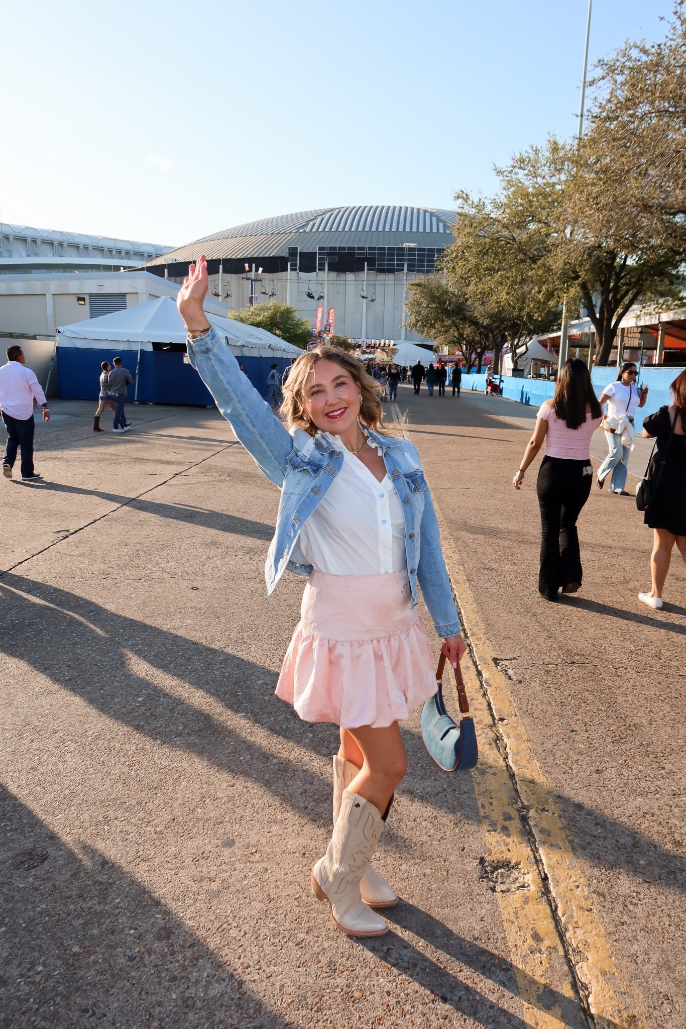 Love a good western outfit! 

#LTKFestival