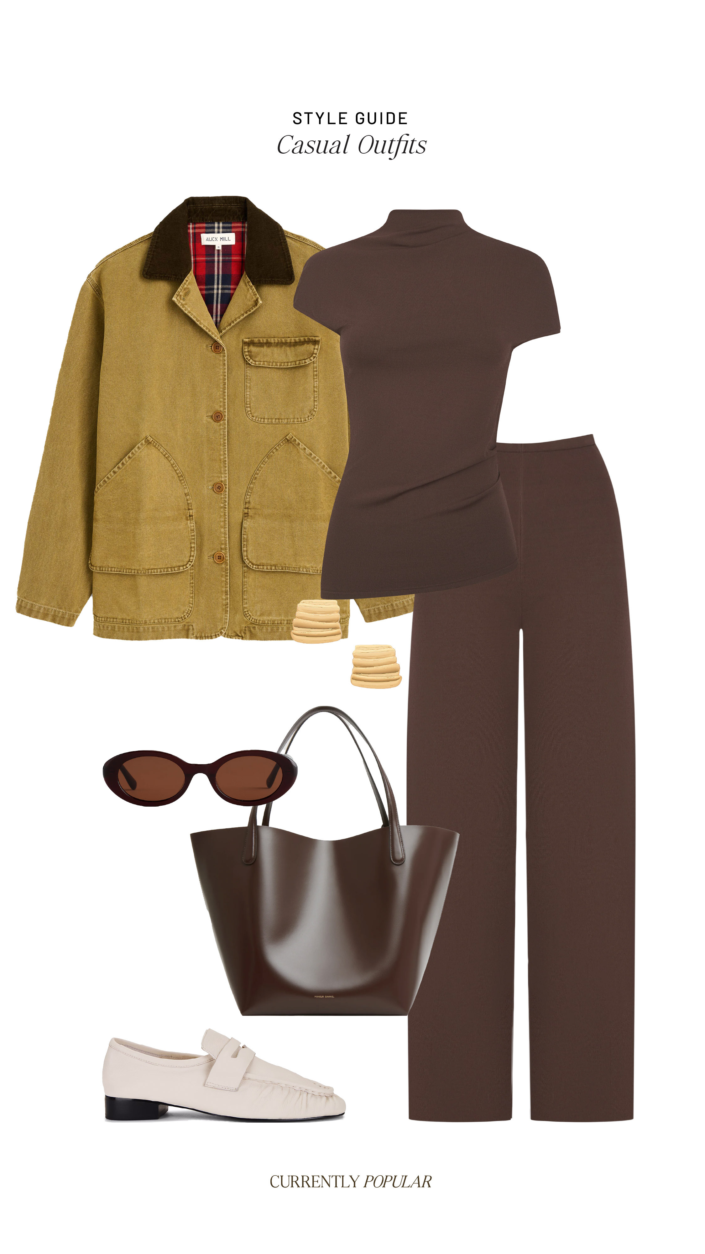 Co-ord Knit Causal Outfit 

 #LTKootd #LTKSeasonal #LTKWorkwear