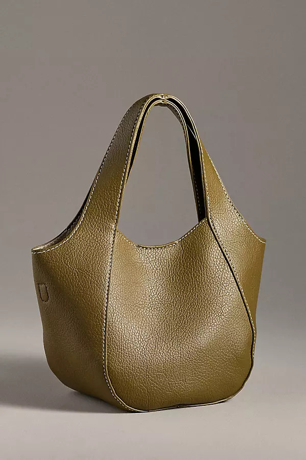 The Sonia Mini Slouchy Tote Bag | Anthropologie (US)