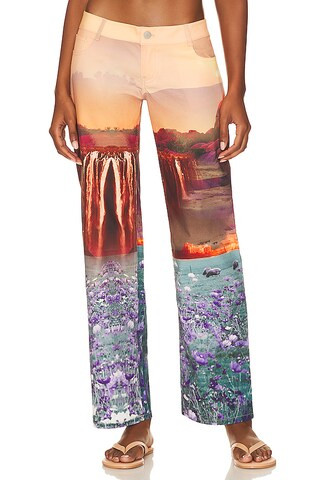 Atlas Pant
                    
                    Miaou | Revolve Clothing (Global)