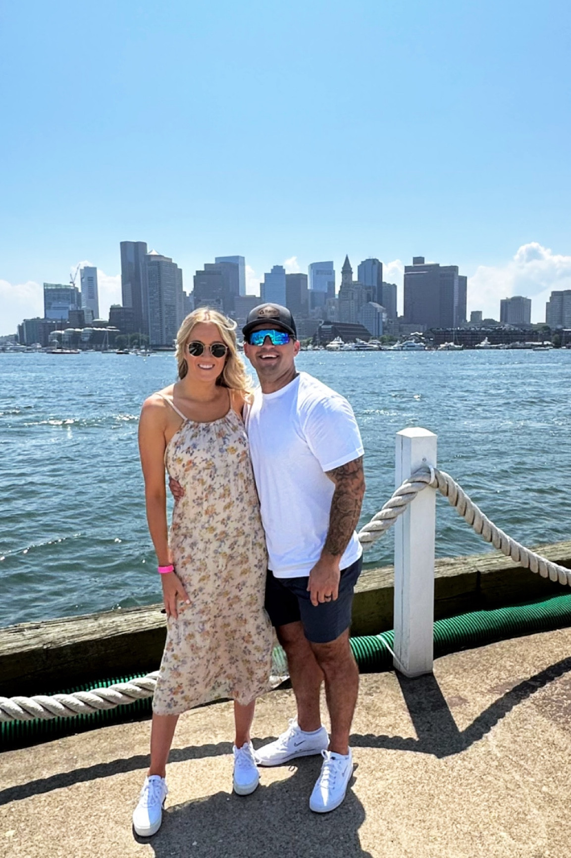 men’s summer wear 
White sneakers 
Vans 

#LTKsalealert #LTKshoecrush #LTKSeasonal