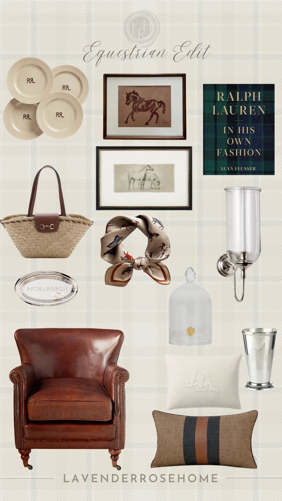 A few RL inspired favorites.

#LTKHome