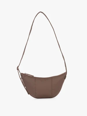 Luka Crescent Bag- WALNUT | CALPAK