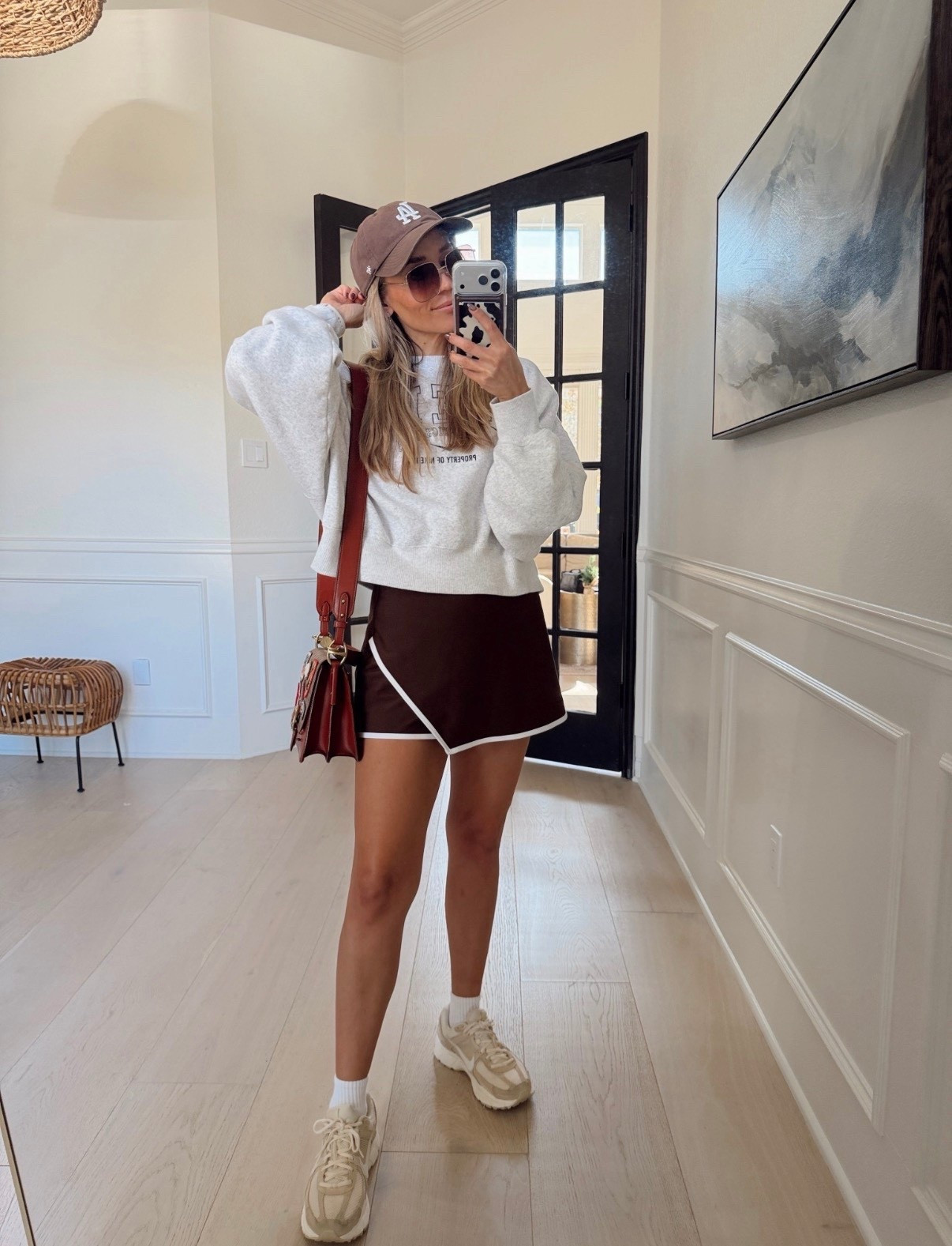 🤍 Set size small / tts 

Sweatshirt small / tts 