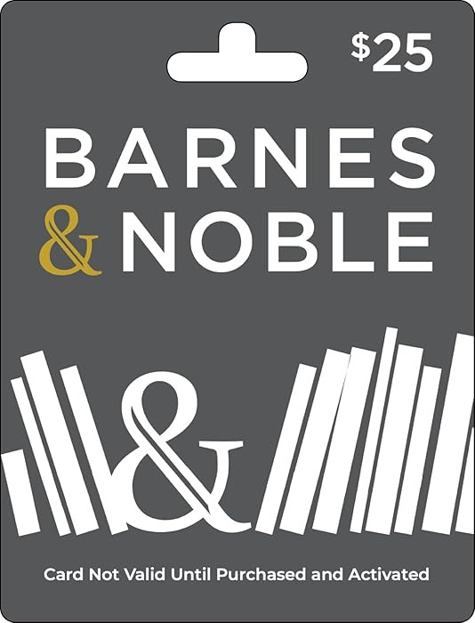 Barnes & Noble Gift Card | Amazon (US)