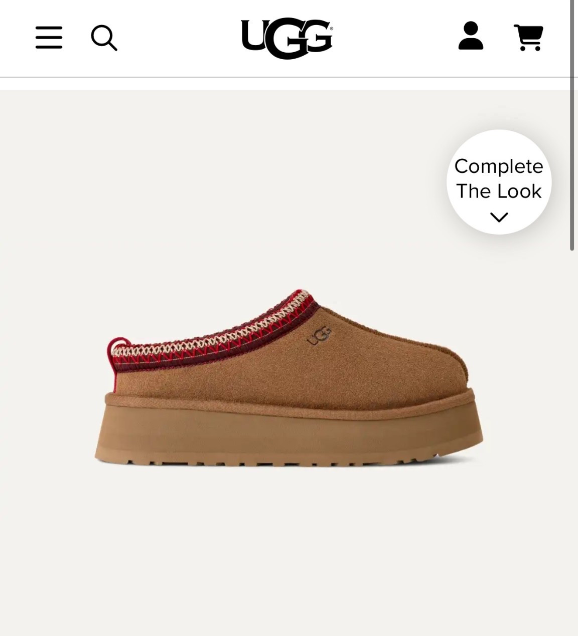 A stable for the fall/winter months. The Ugg Tasman slipper keeps you warm, cozy & fashionable. I’m stocking up on mine, are you?

#LTKFindsUnder100 #LTKSeasonal #LTKShoeCrush