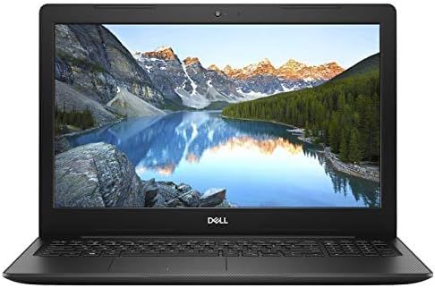 Dell Inspiron 3583 15” Laptop Intel Celeron – 128GB SSD – 4GB DDR4 – 1.6GHz - Intel UHD G... | Amazon (US)