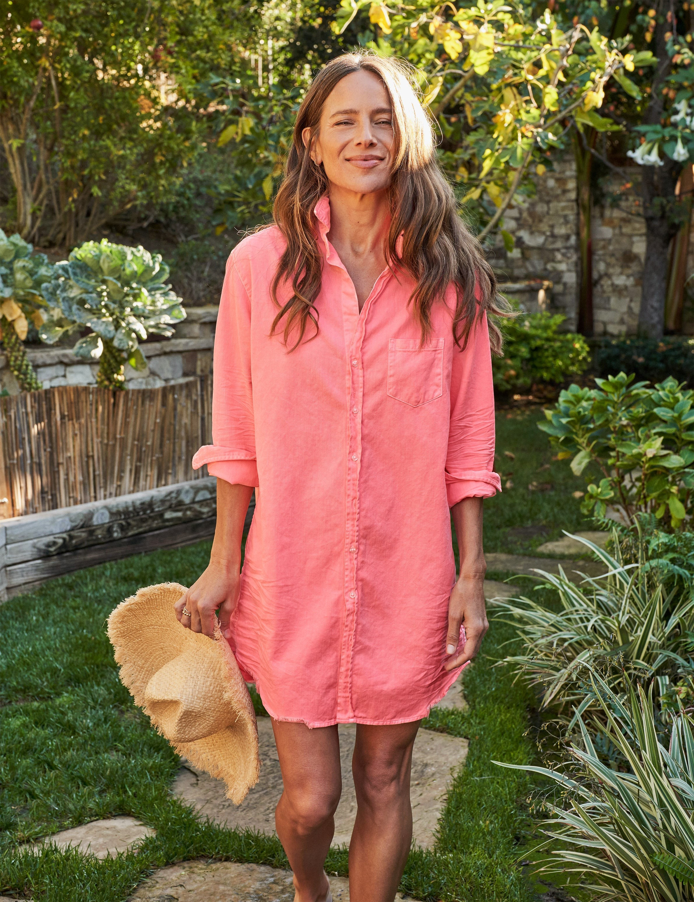 MARY famous denim | Frank & Eileen