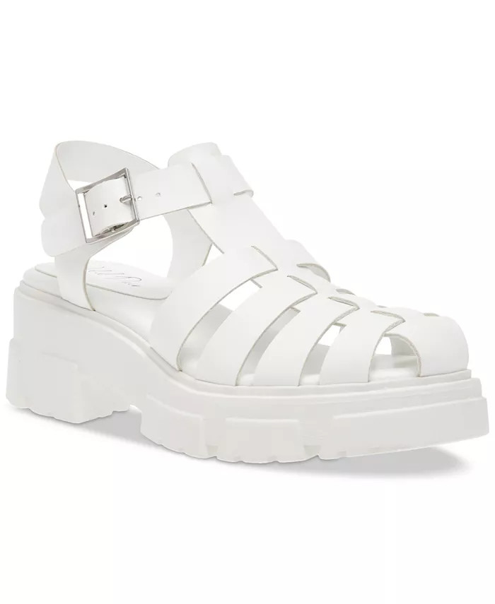 Heraa Fisherman Lug Sole Sandals, Created for Macy's | Macy's