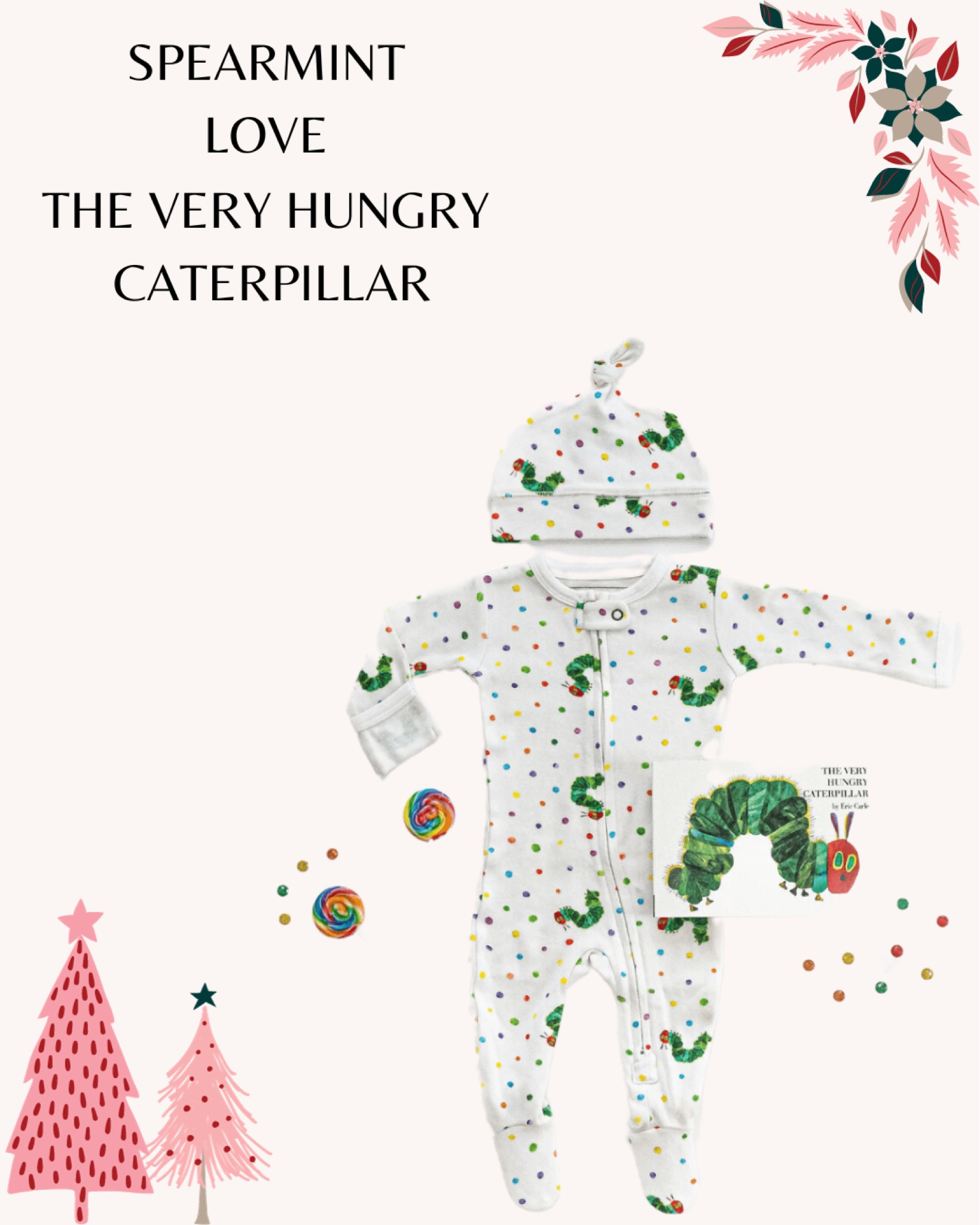 The Very Hungry Caterpillar collection: Spearmint Baby 

#LTKkids #LTKbaby #LTKfamily