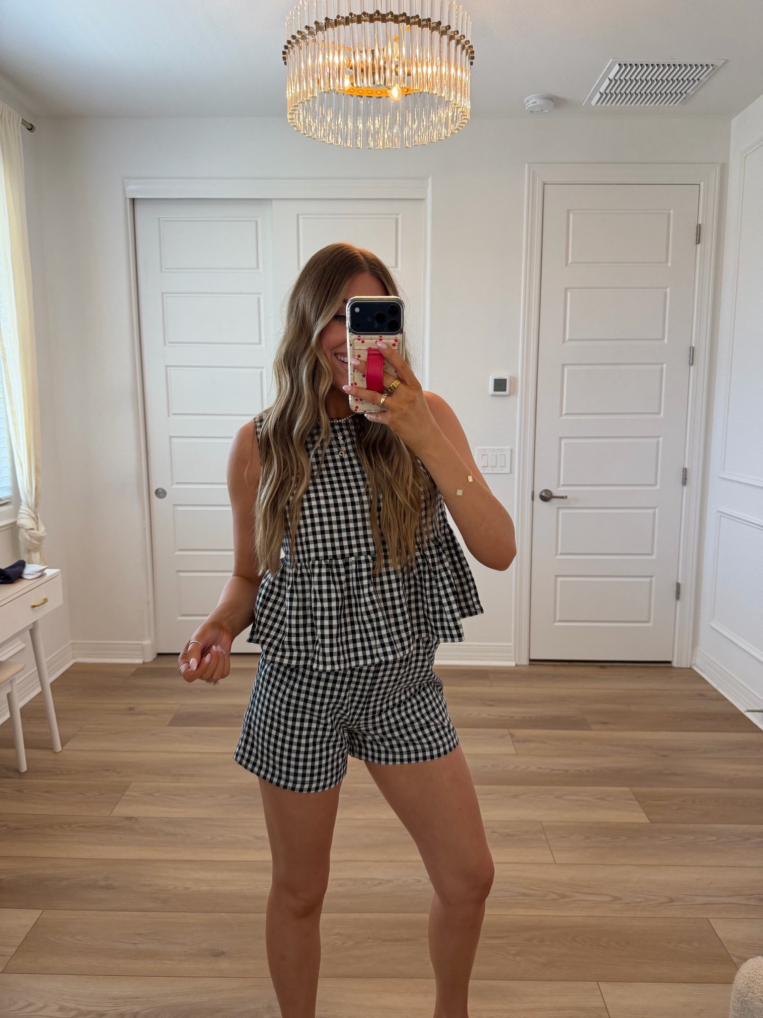 The cutest set for summer!! Wearing a small

#LTKootd