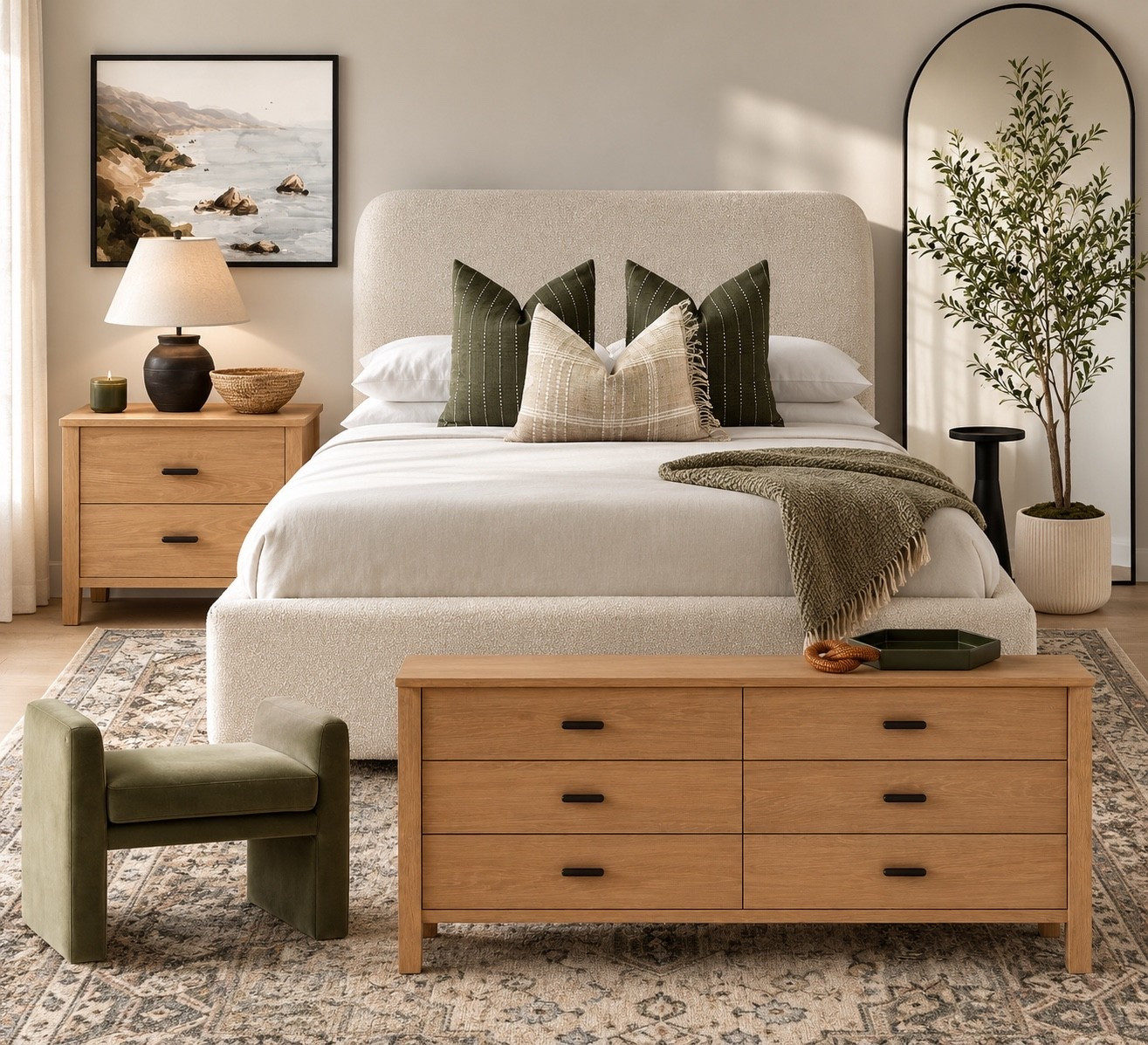 Bedroom Design Board 

 #LTKHome