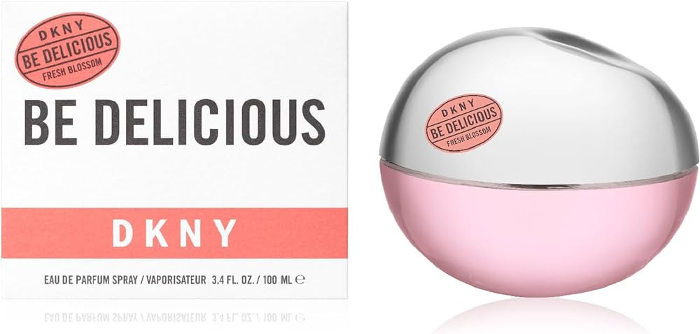 DKNY Be Delicious Fresh Blossom Eau de Parfum | Amazon (US)