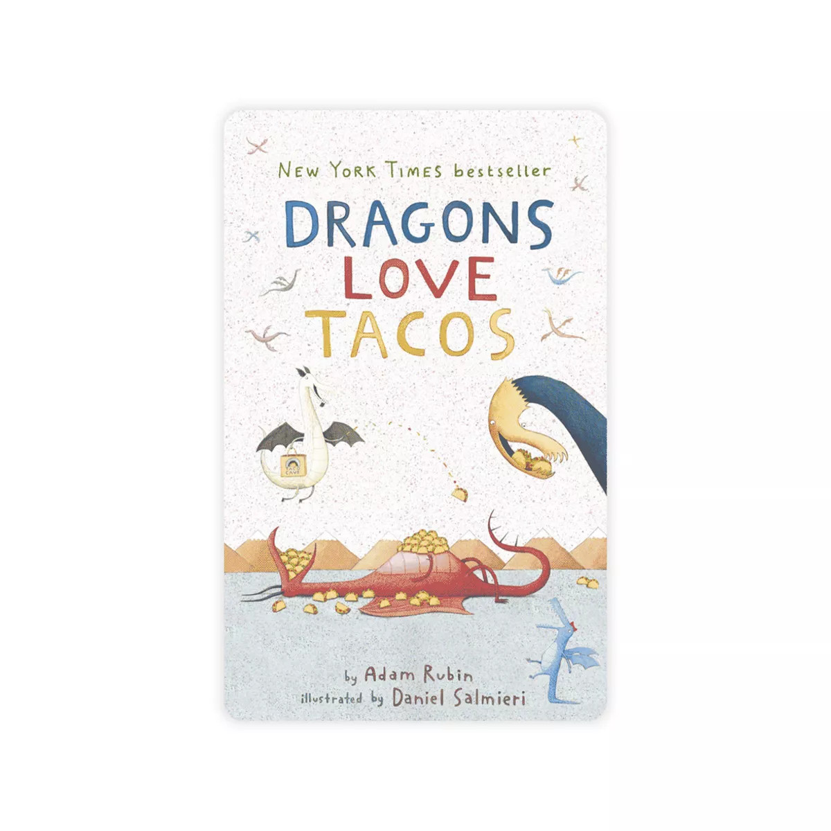 Yoto Dragons Love Tacos Audio Card | Target