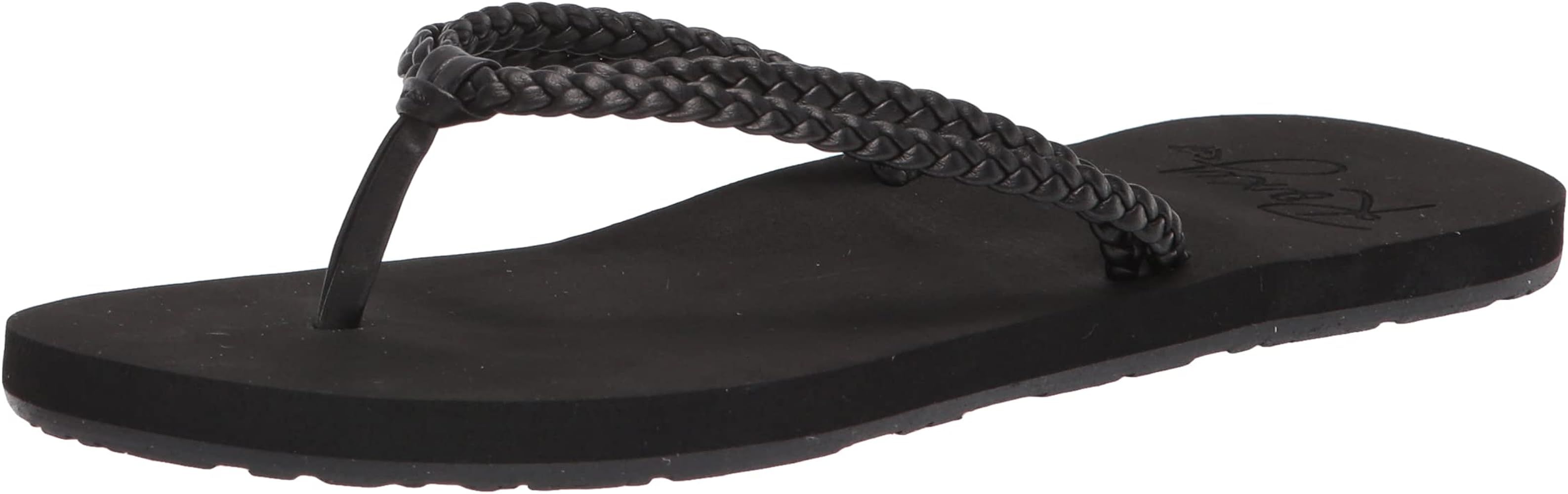 Roxy Women's Costas Sandal Flip Flop | Amazon (US)