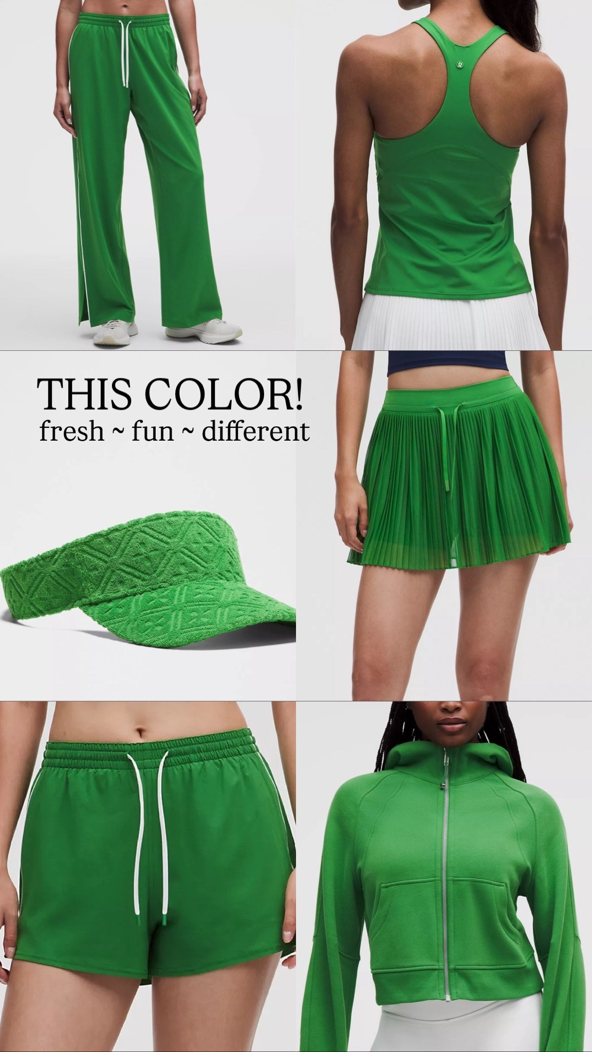 This NEW COLOR from Lululemon has my heart!

#LTKootd #LTKActive #LTKOver40