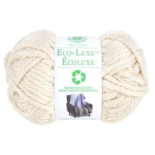 Eco-Luxe™ Yarn by Loops & Threads® | Michaels Stores
