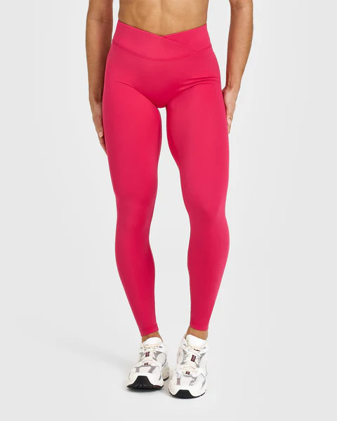 Unified Wrap Leggings 
 Berry Bloom | Oner Active (UK / US)