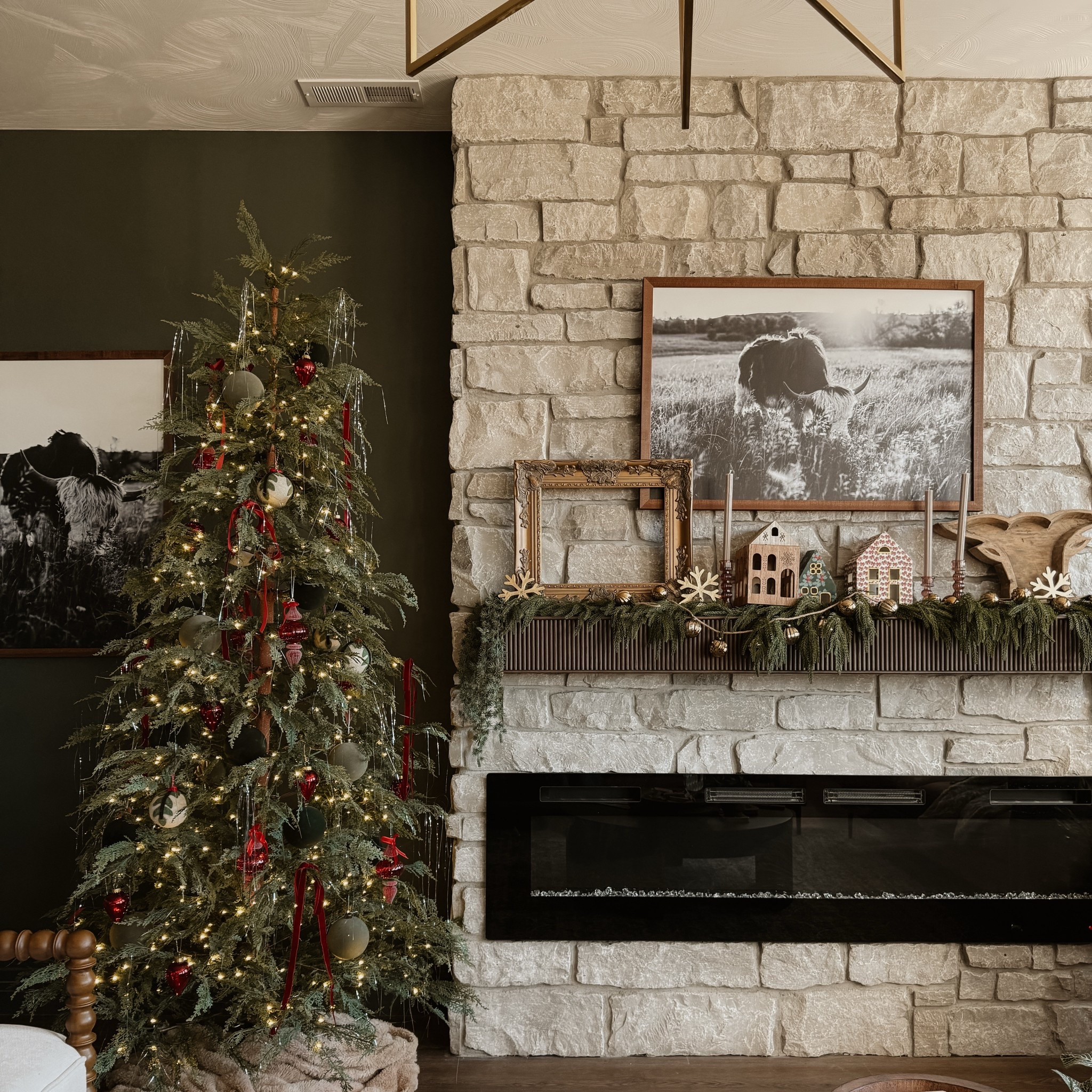 Nostalgia Christmas from walmart   Christmas tree. Holiday time  

#LTKSeasonal #LTKHoliday #LTKSaleAlert