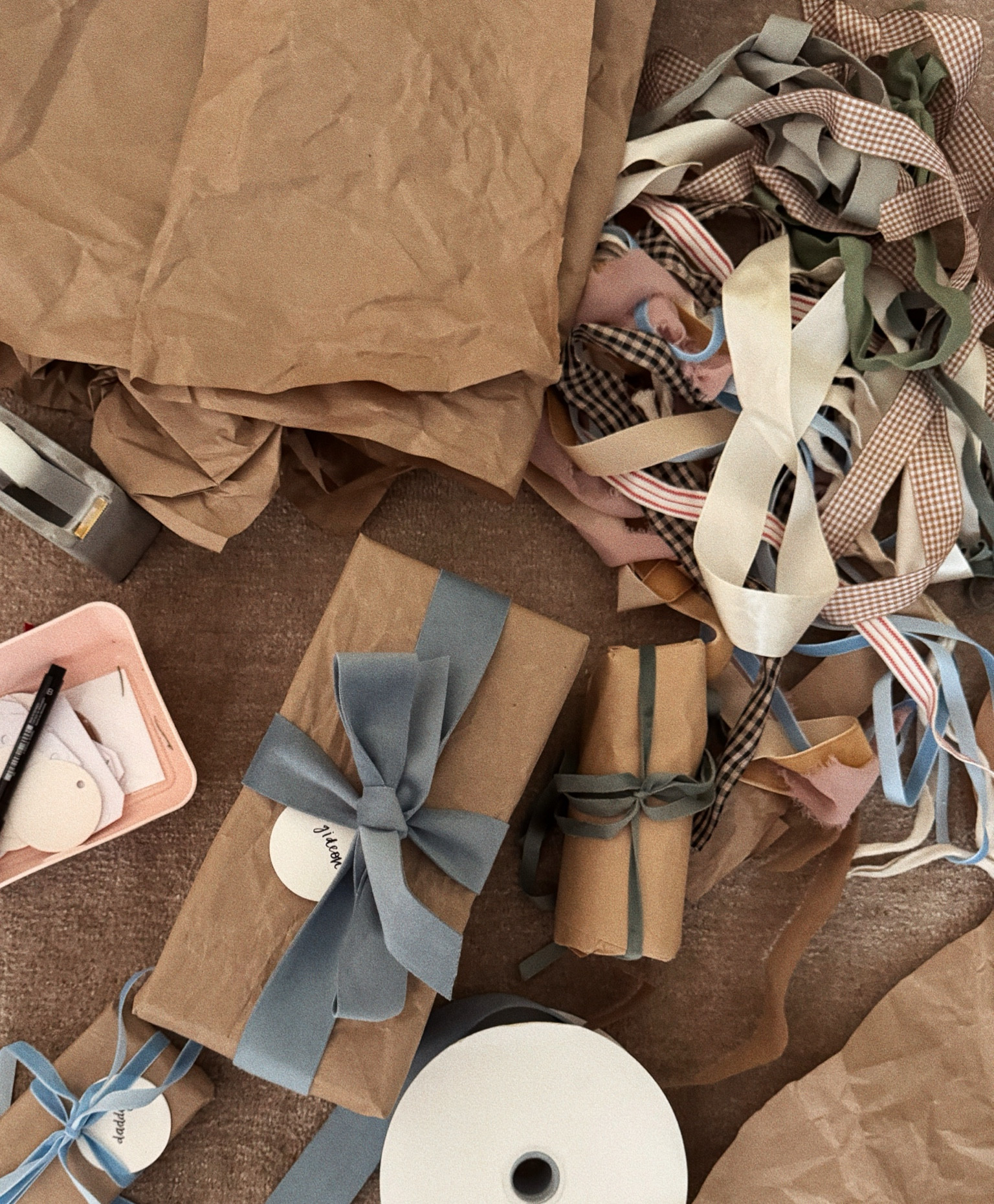 finally tackling my closet full of gifts to wrap 

#LTKSeasonal #LTKHoliday