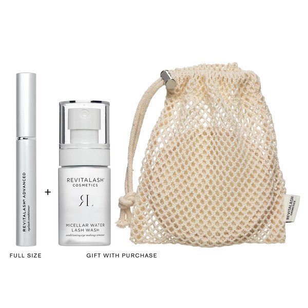 Clean Routine Collection featuring RevitaLash® Advanced | Revitalash