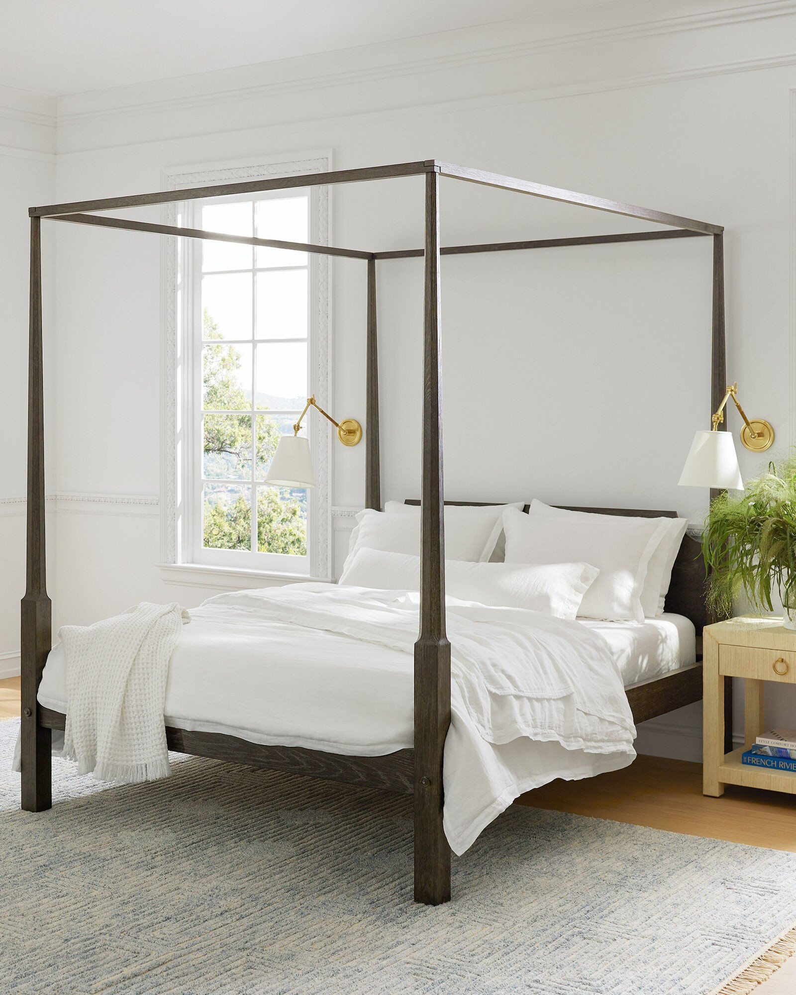 Sycamore Hand-Knotted Rug | Serena and Lily