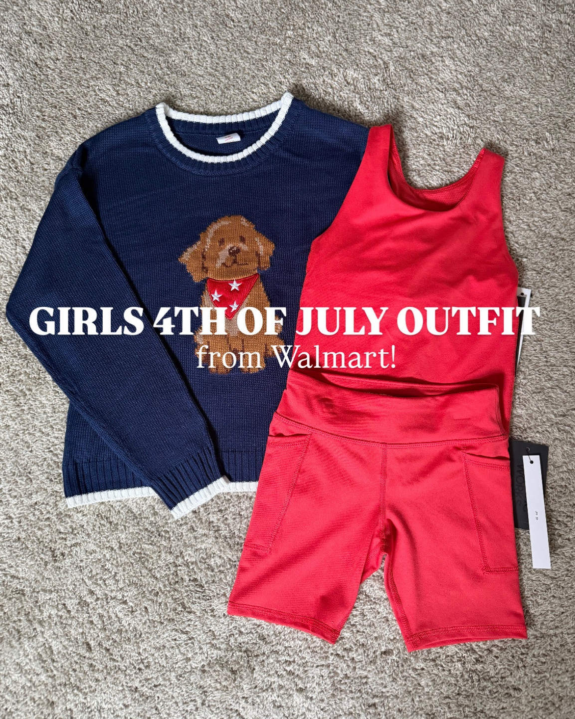 The cutest 4th of July outfit for my daughter! #4thofjuly #outfit #americaoutfit #4thofjulyoutfit #kidsoutfit #kidsclothes #memorialday #memorialdayoutfit #girls 

#LTKKids #LTKActive #LTKmomlife