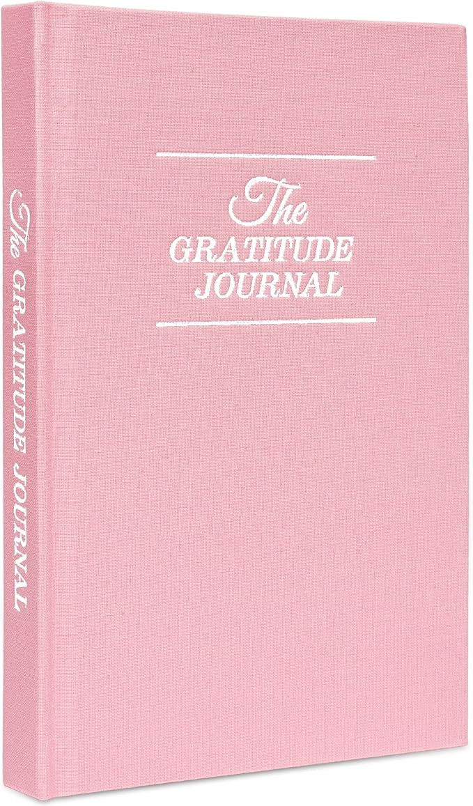The Gratitude Journal : 5 Minute Journal a Day for More Happiness, Positivity, Affirmation, Produ... | Amazon (US)