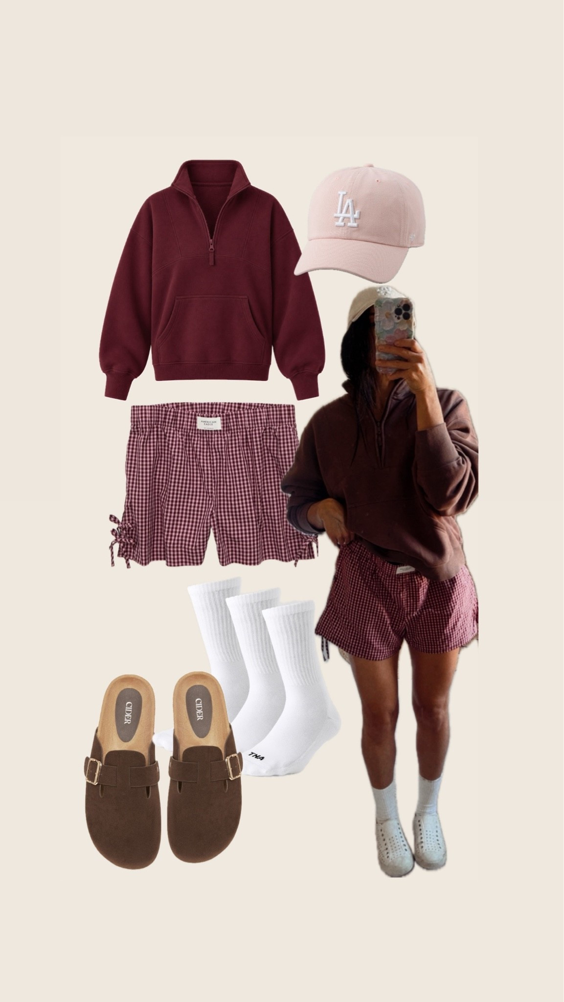 Fall outfit

#LTKcanada #LTKfall