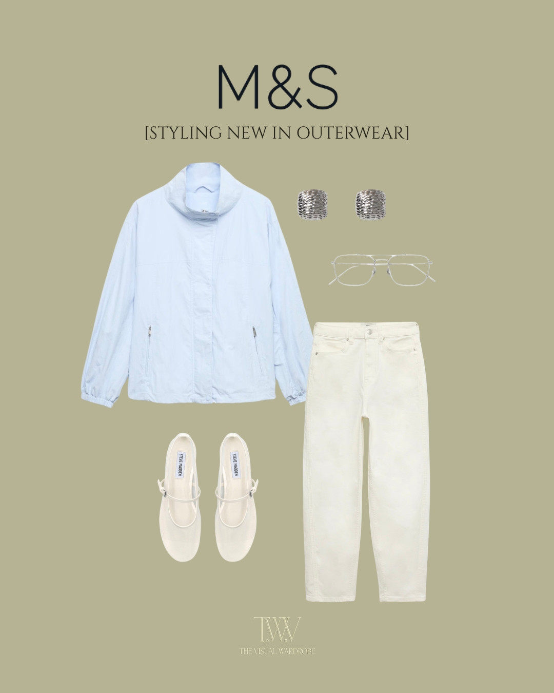 Styling New In Outerwear, Marks & Spencer new in 

 #LTKuk #LTKautumn #LTKstyletip