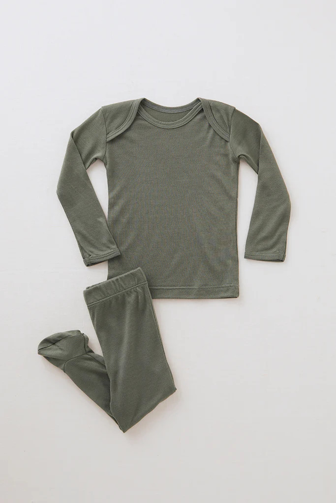 Basil Sleeper | Solly Baby