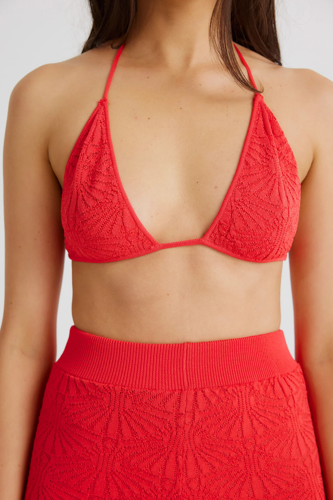 JOSEFINA BRALETTE - RED | SNDYS (global)