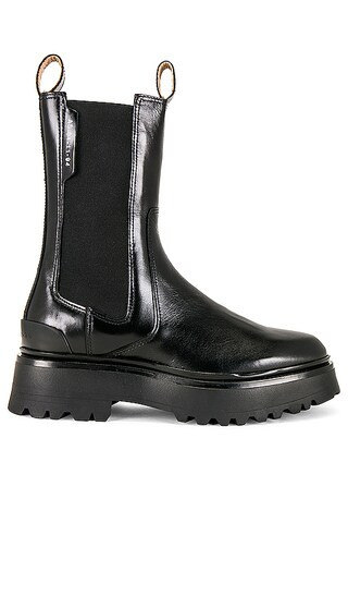 Amber Boot in Black | Revolve Clothing (Global)