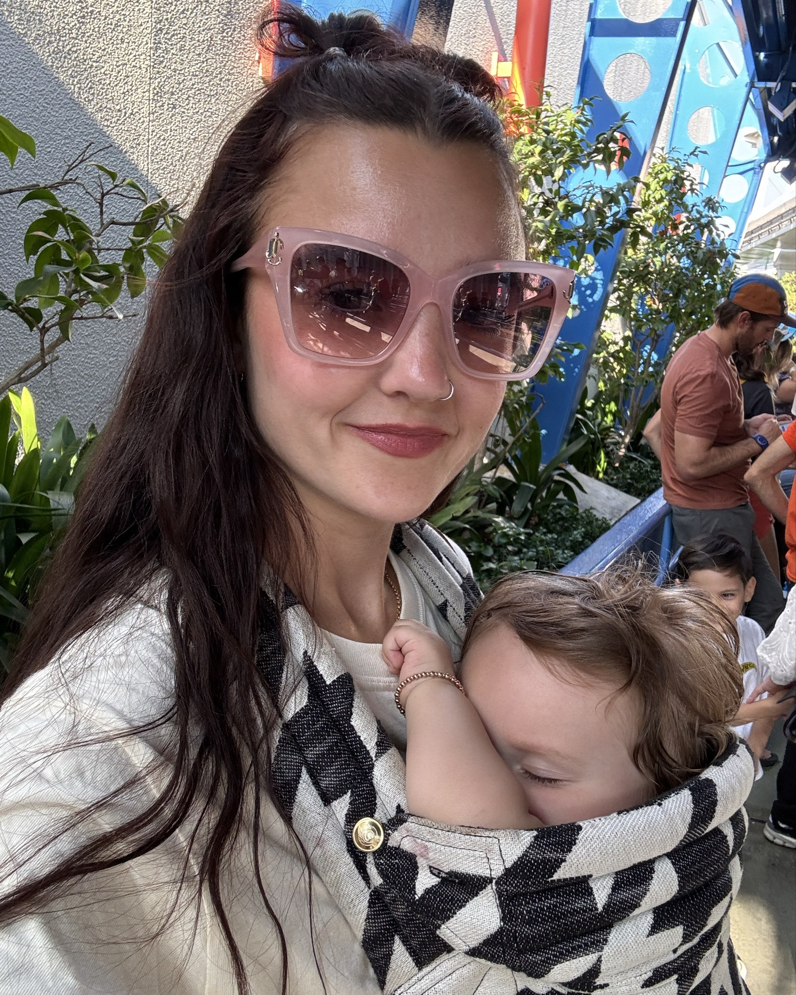 New sunnies!!! Perfect for petite faces and soooo cute on!! 

#LTKBeauty #LTKSeasonal #LTKTravel