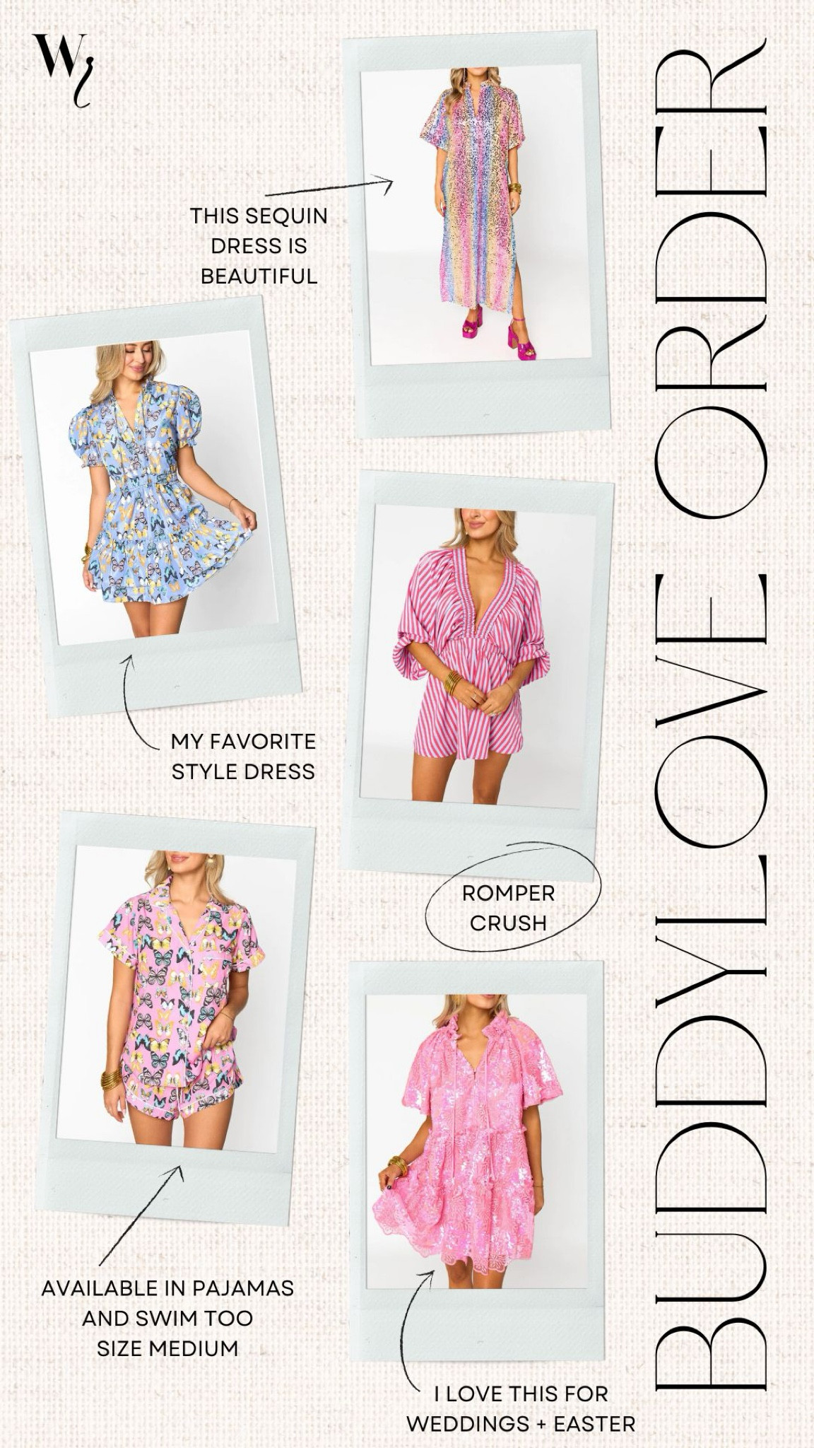 Use code WHITNEYRIFE for 15% off 

Easter dresses, wedding guest dresses, concert style, eras tour, baby shower dress

#LTKSeasonal #LTKfamily #LTKwedding