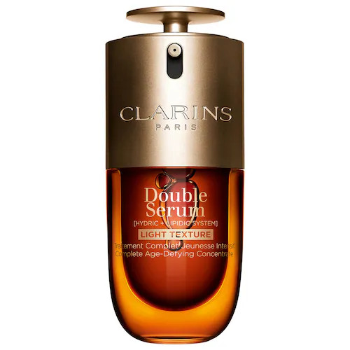 DOUBLE SERUM® Light Texture To Firm, Boost Radiance & Refine Pores | Sephora (US)