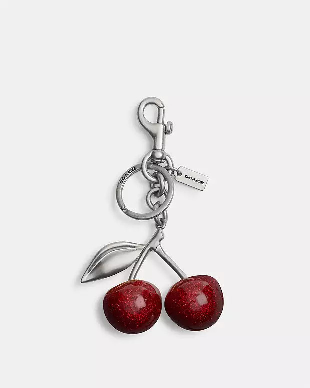 Cherry Bag Charm | Coach (US)