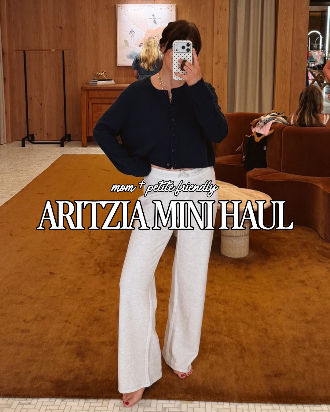 mini Aritzia haul ✨

#aritzia #everydayoutfits #over30style #tryonhaul

Aritzia haul, mini Aritzia haul, Aritzia try on, Aritzia try on haul, Aritzia outfits, Aritzia matching set, Aritzia dress, Aritzia cardigan, Aritzia lounge set, Aritzia capsule wardrobe, everyday outfits, over 30 style, classic style, timeless outfits, elevated basics, casual chic outfits, minimalist wardrobe, fall transition outfits, work to weekend outfits, outfit inspiration, women's fashion, petite fashion, neutral outfits, quiet luxury style, everyday fashion, effortless style, capsule wardrobe essentials

#LTKSeasonal #LTKgrwm #LTKootd