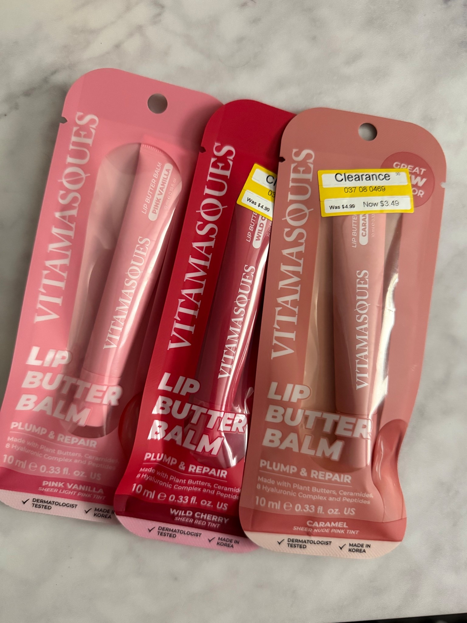 My fav budget friendly lip balms are on clearance! 

#LTKBeauty