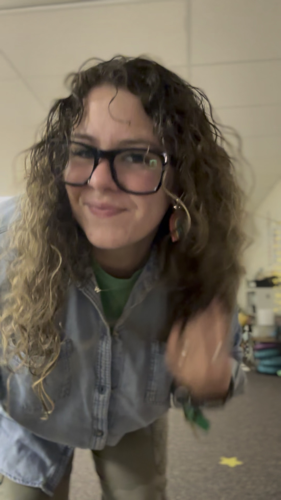 Teacher outfit // teacher ootd // teacher fit // kindergarten teacher // midsize 