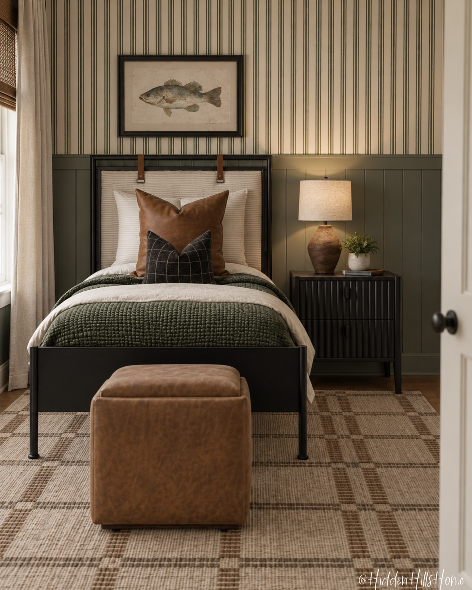 Kids bedroom decor ideas, boys room decor mood board, home decor inspiration, twin bed, bedding, outdoorsy boys room design, studio mcgee inspired bedroom

#LTKHome #LTKSaleAlert #LTKKids
