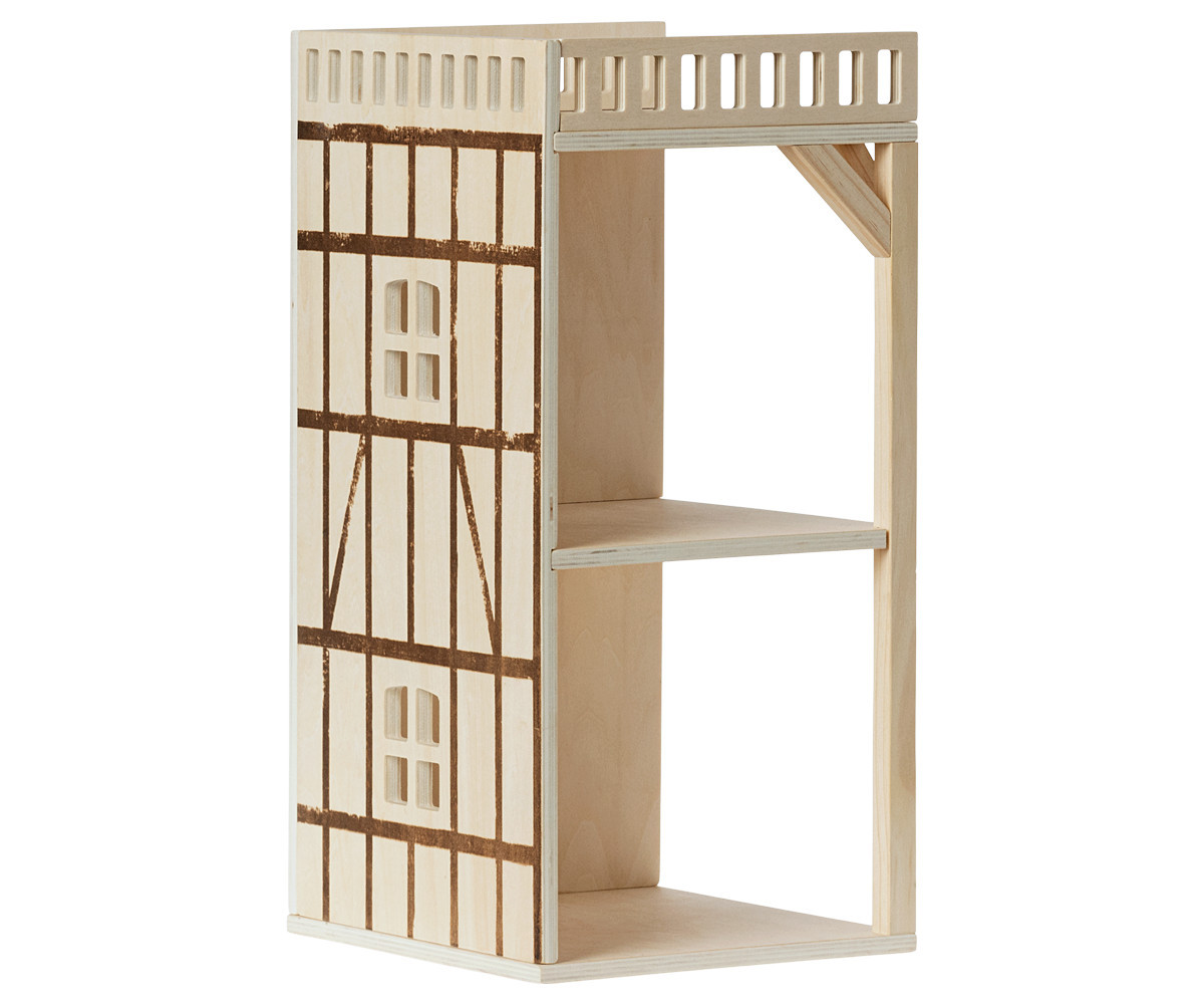Maileg | Mouse Hole Farmhouse - Annex - Brown / One Size | Janie and Jack
