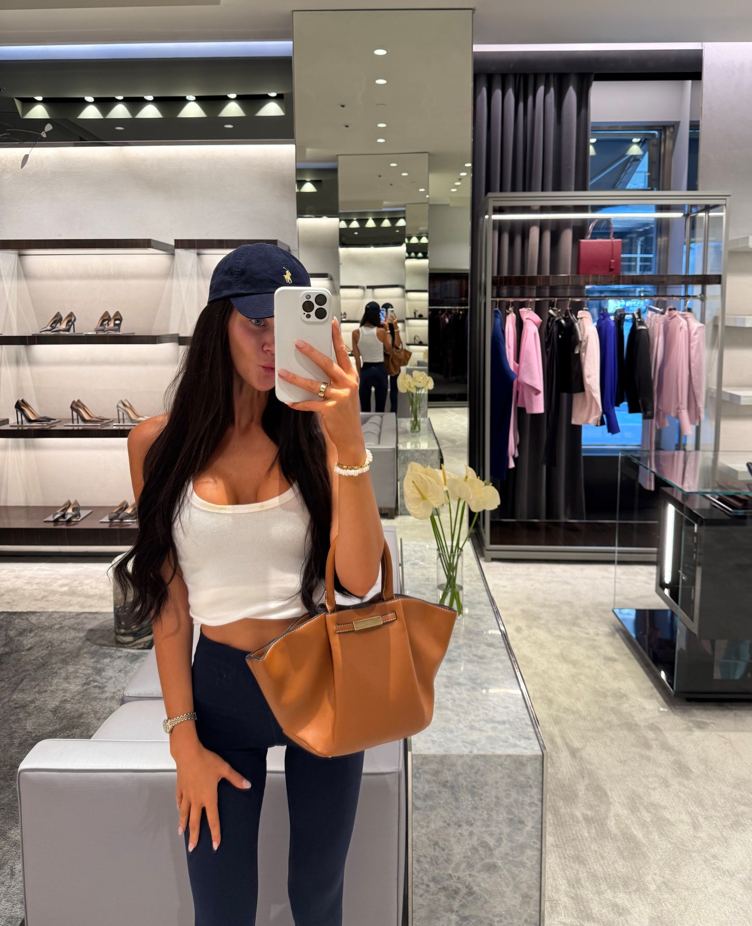 shop til you drop in the big apple 

#LTKActive #LTKTravel #LTKootd