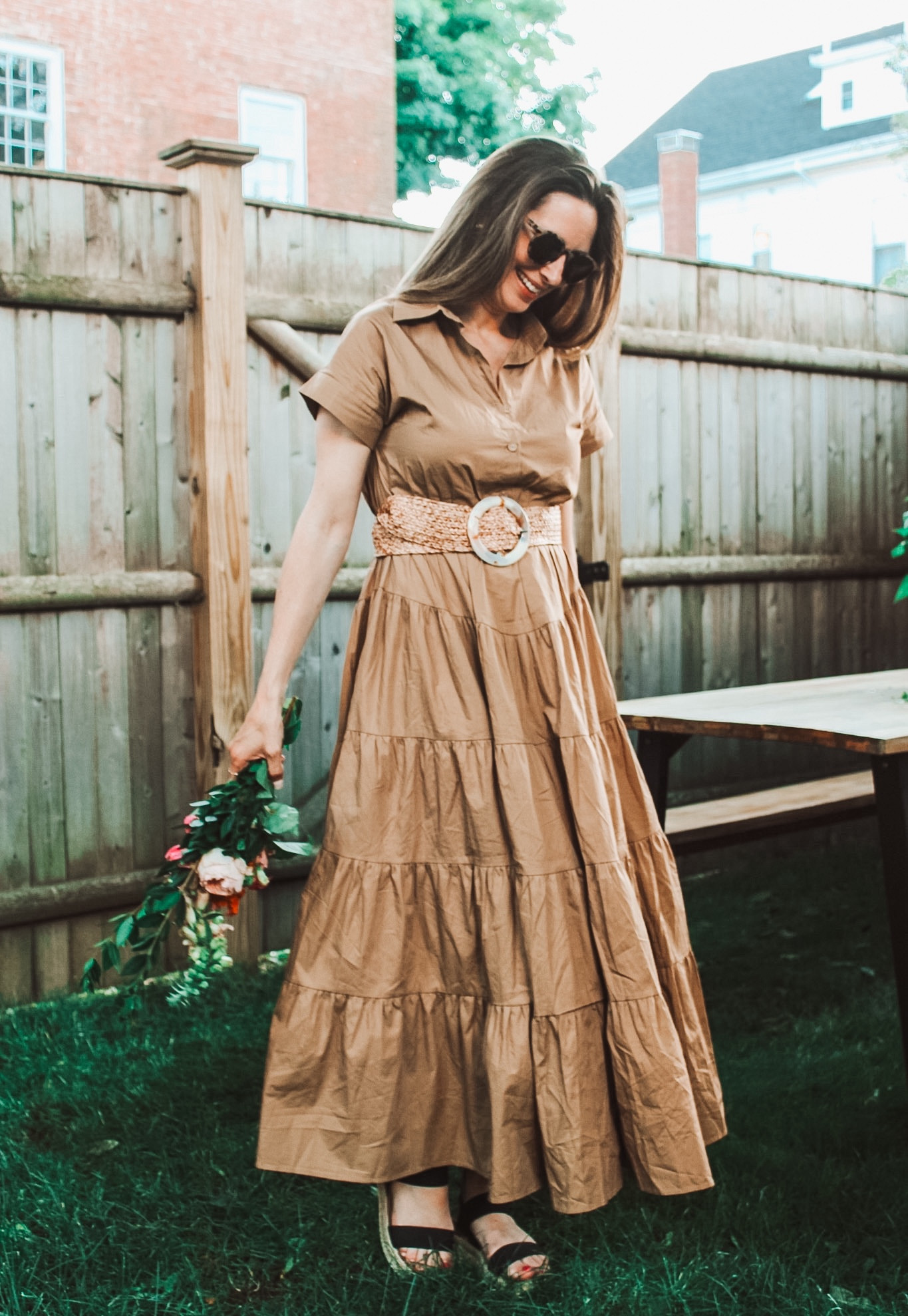 Mom look, summer dress, maxi dress, easy summer style, classic mom fit

#LTKSaleAlert #LTKStyleTip #LTKSeasonal