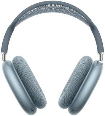 Apple AirPods Max Wireless Over-Ear Headphones, Pro-Level Active Noise Cancellation, Transparency... | Amazon (US)