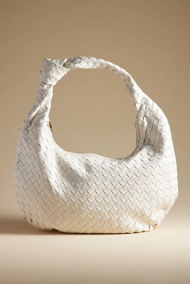 The Brigitte Satchel by Melie Bianco: Oversized Edition | Anthropologie (US)
