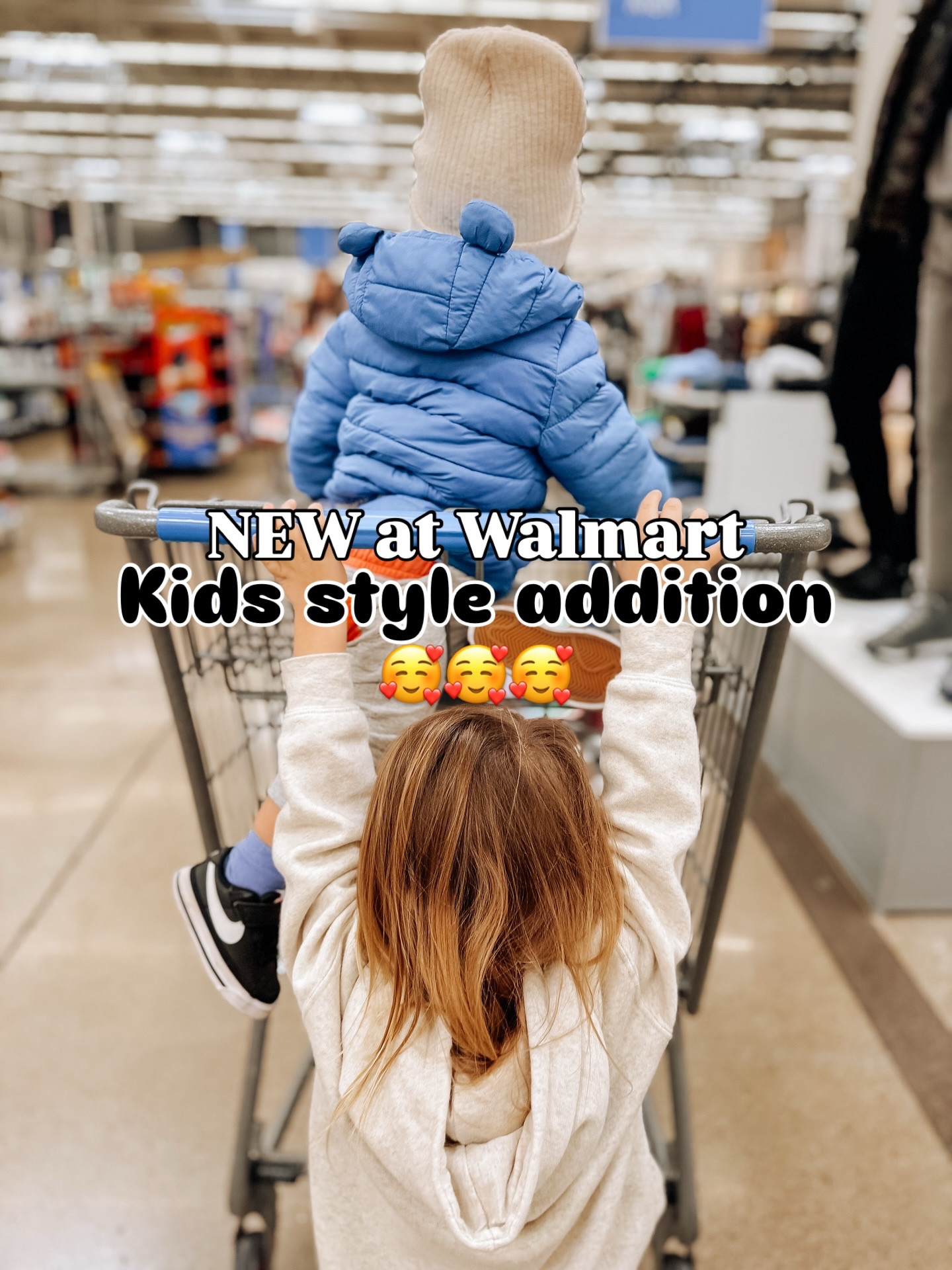🫶 I’m crushing over so many of the cute new kids items at Walmart right now!! 😍  #walmartkid #walmartstyle #walmartfashionfinds #walmartkidsfashion #cutekidsclothes

#LTKKids #LTKootd #LTKBaby