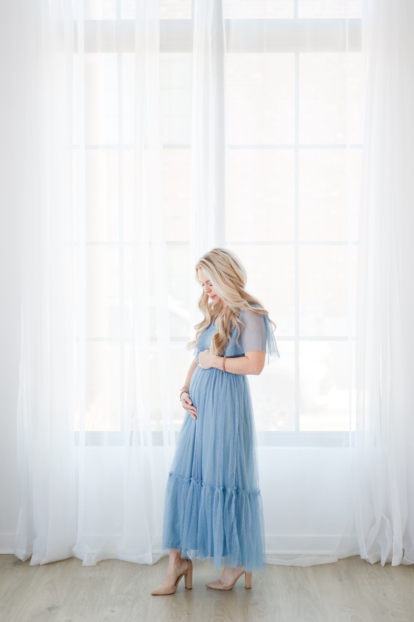 PinkBlush is my all-time favorite maternity boutique! I’m 5’0 and all their midi dresses fit perfectly! 



#LTKPetite #LTKootd #LTKBump
